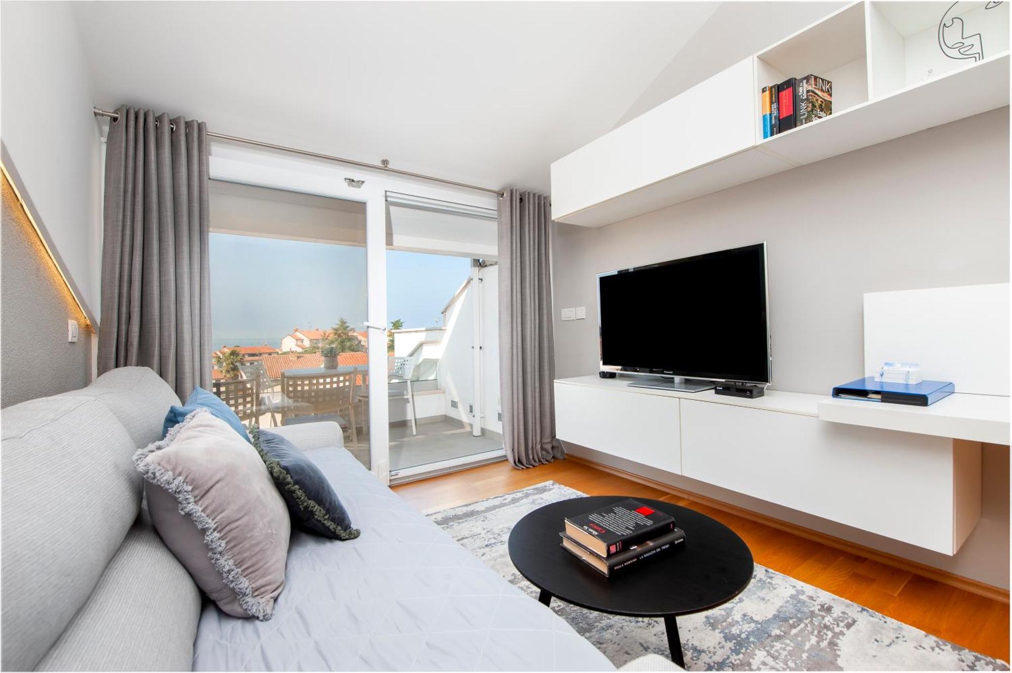 Lili Apartment Porec