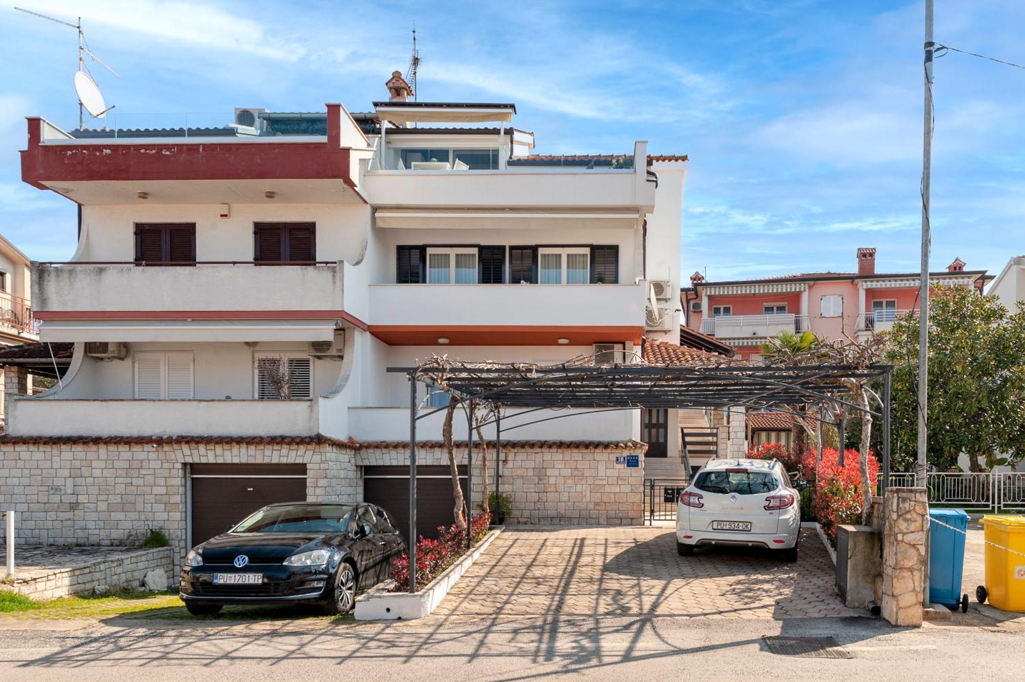 Apartment Lili Poreč